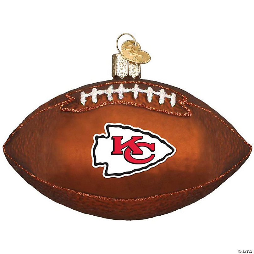 kansas city chiefs football ball