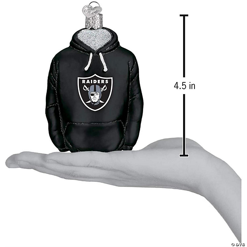 Custom NFL Hoodie Las Vegas Raiders Hoodie Mens & Womens - Gifts for  Football Fans - Gifts From The Heart At Prices You'll Love