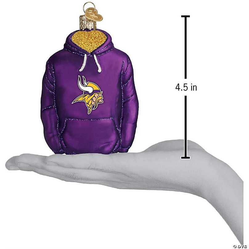 Minnesota Vikings Leaf Bird Hoodie Zip Hoodie Christmas Fans All