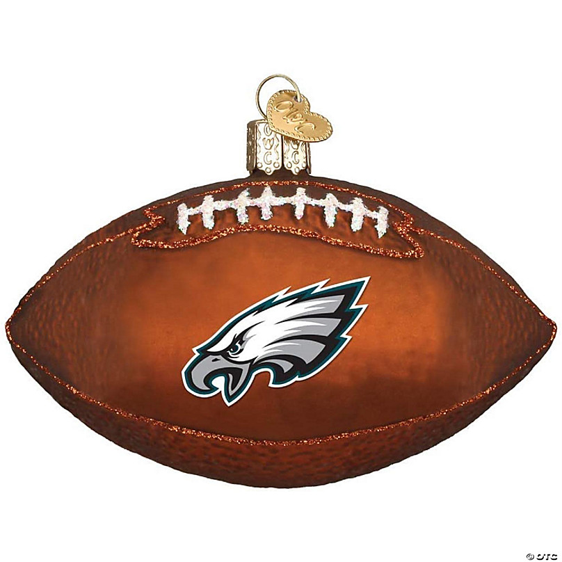 Creative Converting Philadelphia Eagles Dessert Plates, 8 ct