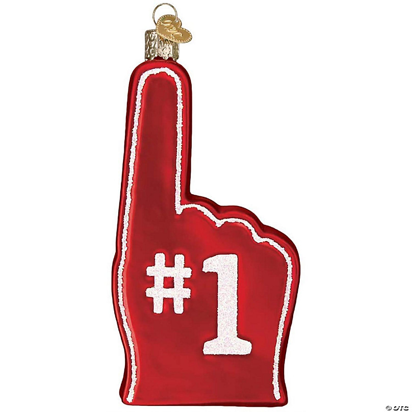 San Francisco 49ers: 2021 Foam Finger - Officially Licensed NFL Remova