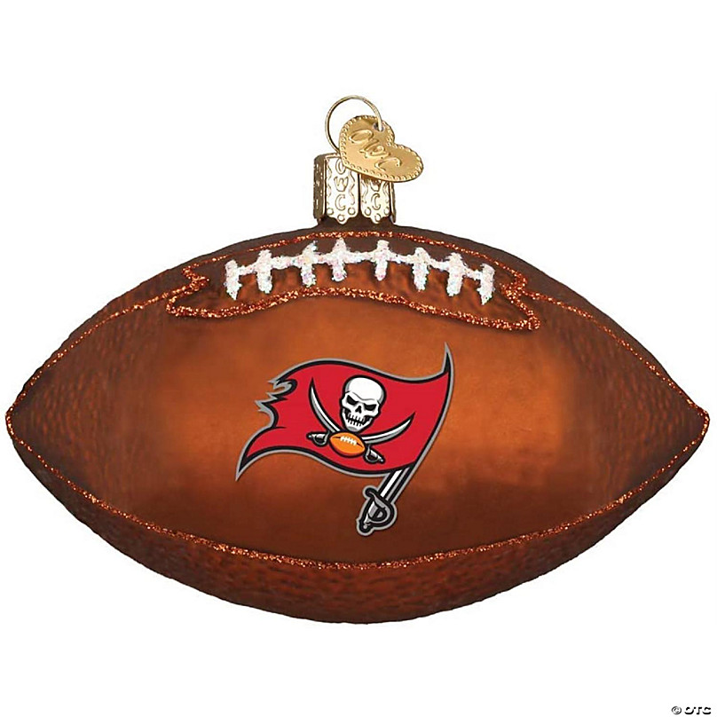 Hallmark NFL Tampa Bay Buccaneers Super Bowl LV Commemorative Ornament