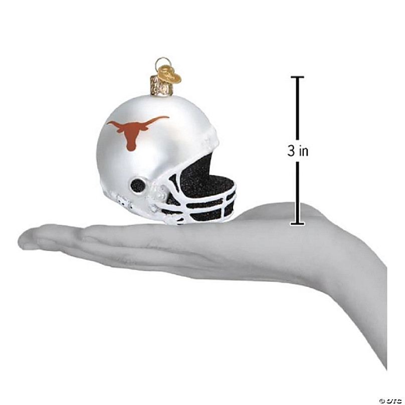 Texas Longhorns Snack Helmet