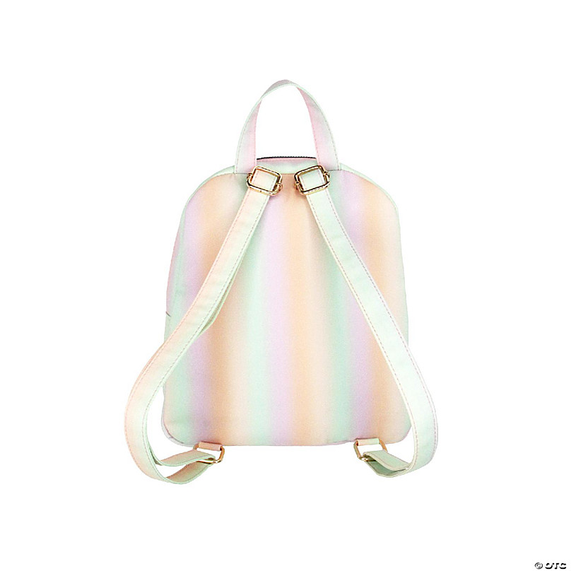 Olivia Miller Girl's Kayla Rainbow Backpack