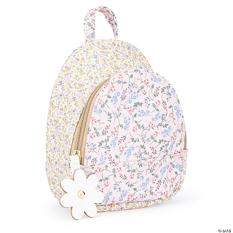 Olivia Miller Girl's Kayla Rainbow Backpack