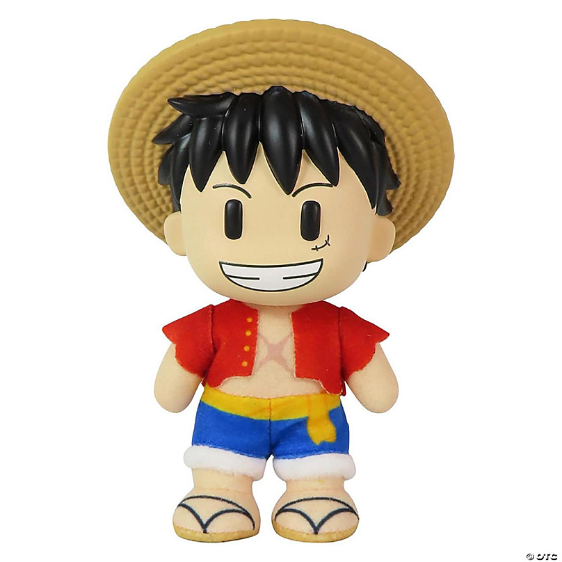 One Piece Accessories - 8inch One Piece Luffy Straw Hat Ceramic Bowl