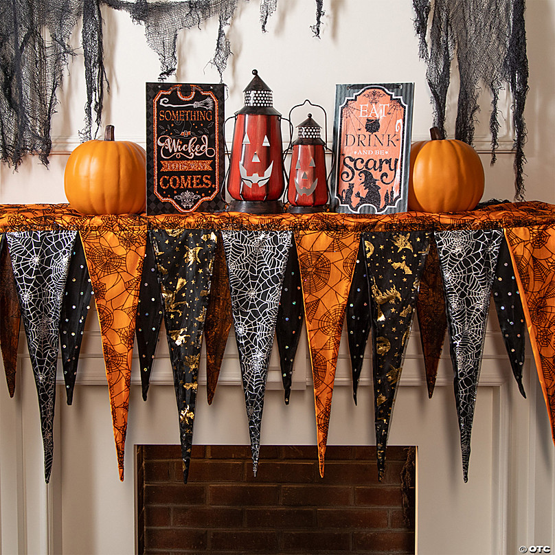 New Halloween Party Supplies & Decorations - Oriental Trading