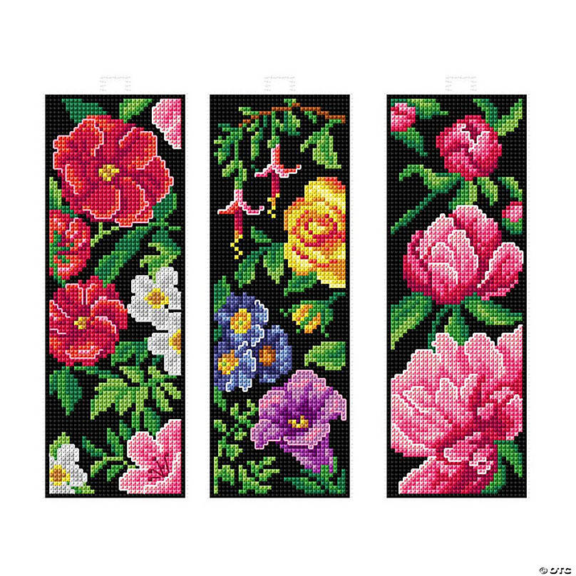 Pack de 15 etiquetas alargadas en tres colores Handmade - NDLWRK® |  NeedleworkAnaDesign