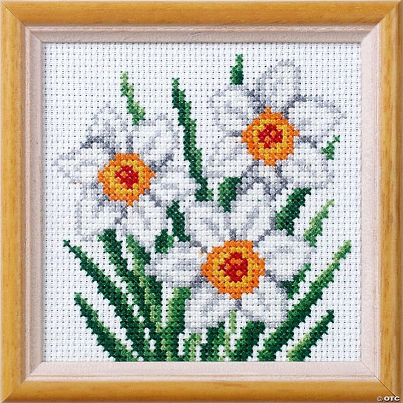 Ladybird B062L Counted Cross-Stitch Kit