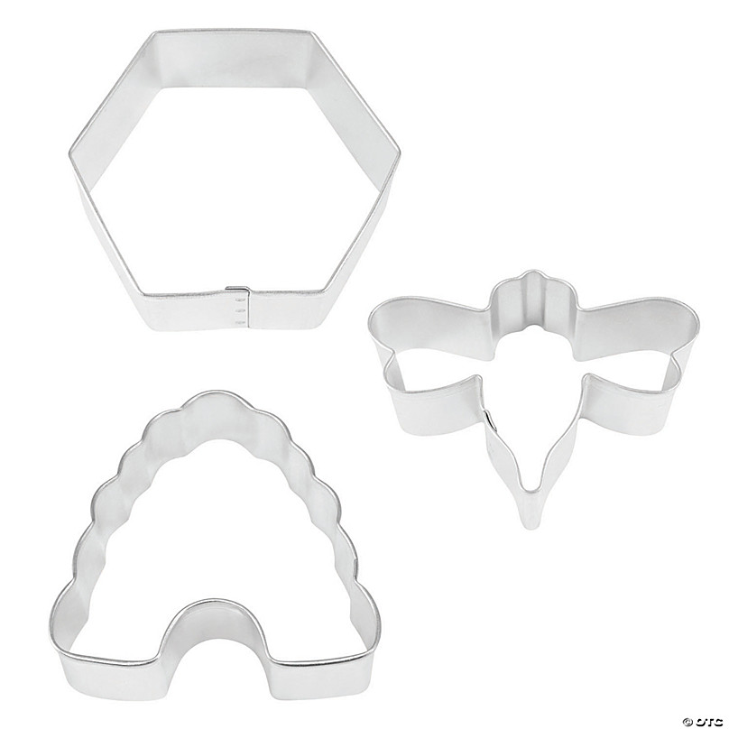 Paint Easle 101 Cookie Cutter Set
