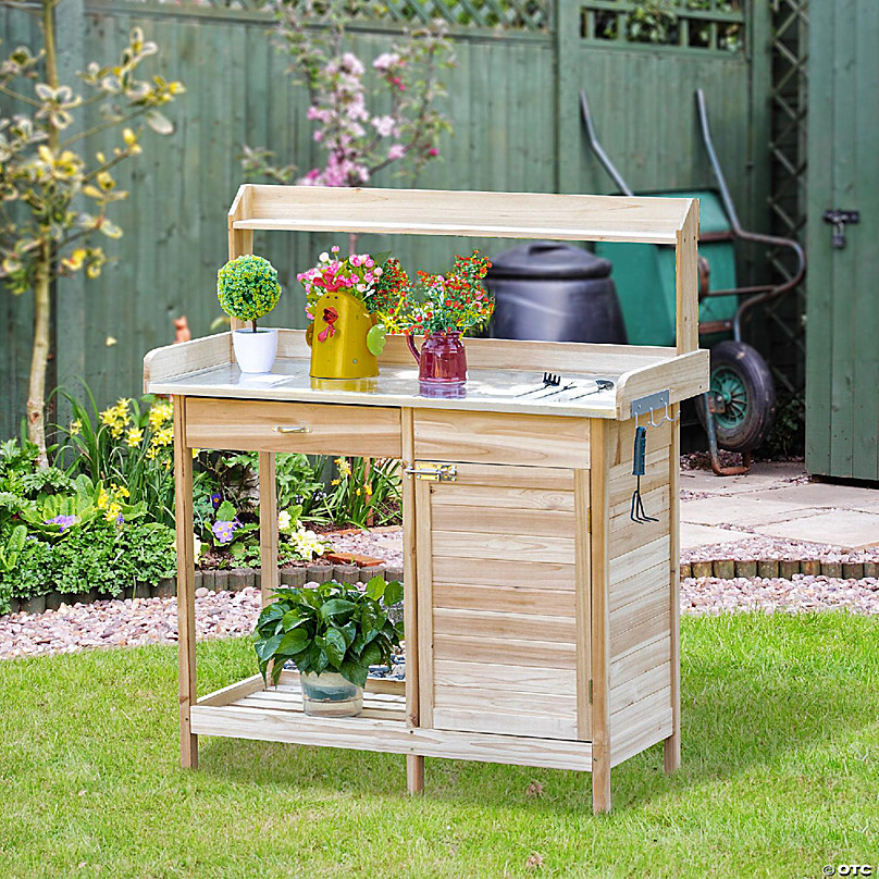 Outsunny 2024 potting table