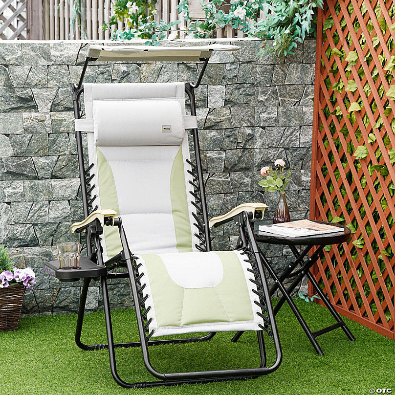 cup holder for garden chair