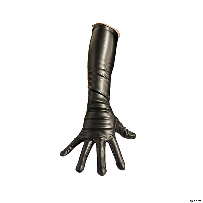  Skeleteen Michael Jackson Sequin Glove - White Right