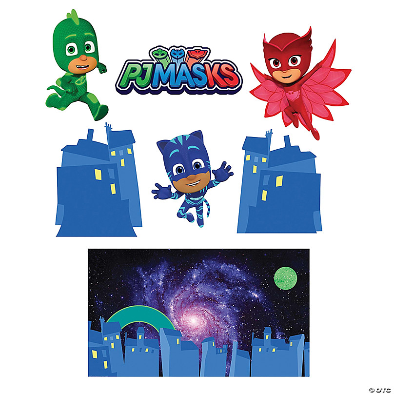 Wholesale PJ Masks 50pc Art Set MULTICOLOR