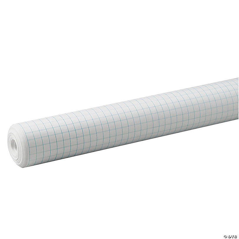 Pacon Newsprint Handwriting Paper, Skip-A-Line, Grade 1, White, 1 Ruled  (Long Way), 11 x 8.5, 500 Sheets Per Pack, 5 Packs