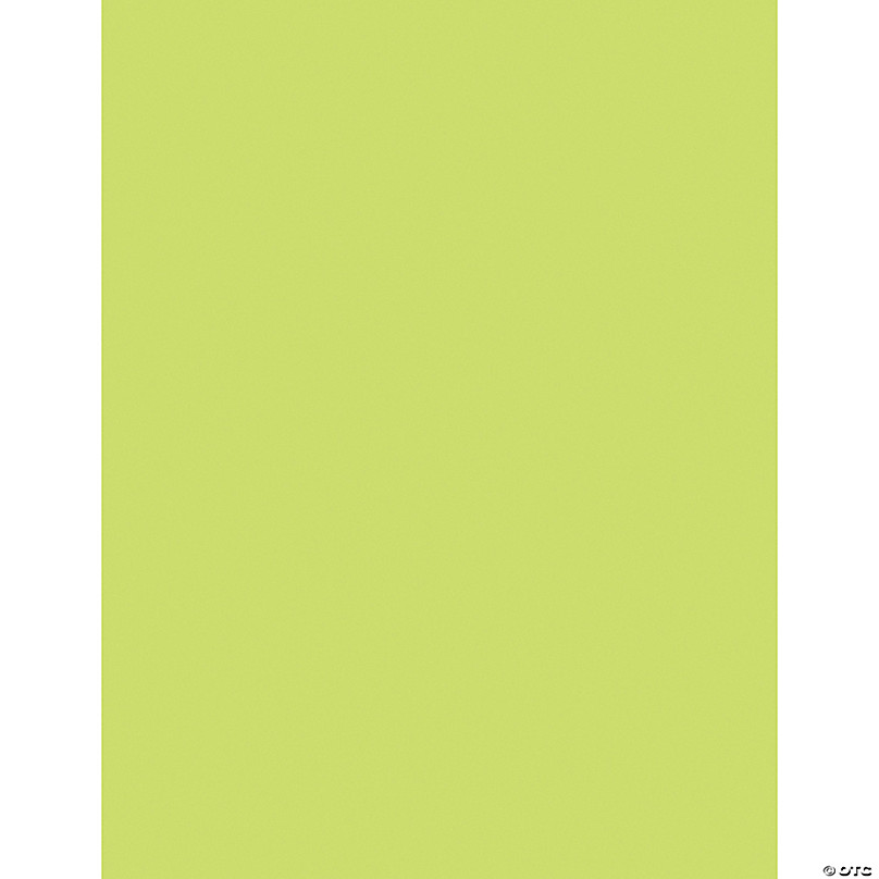 Easel Pad, Non-Adhesive, White, Unruled 27 x 34, 50 Sheets