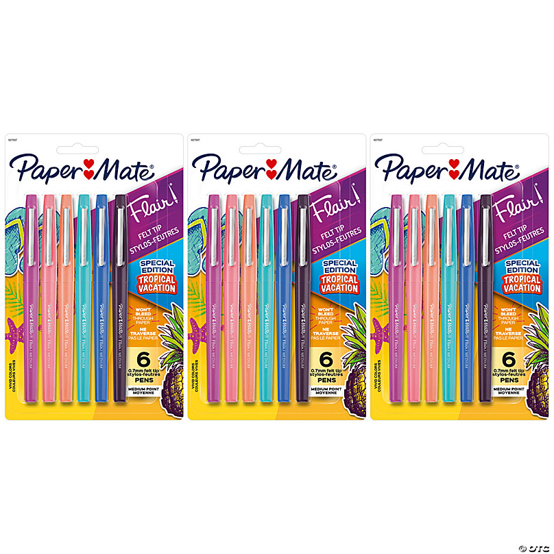 Crayola Neon Crayons, 24 Per Pack, 6 Packs