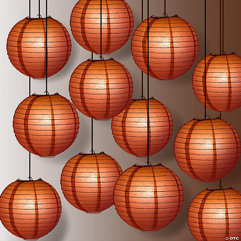 Paper Lanterns  Oriental Trading Company