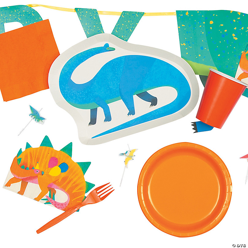 Roar-tastic Dinosaur Party Ideas for a Party-saurus