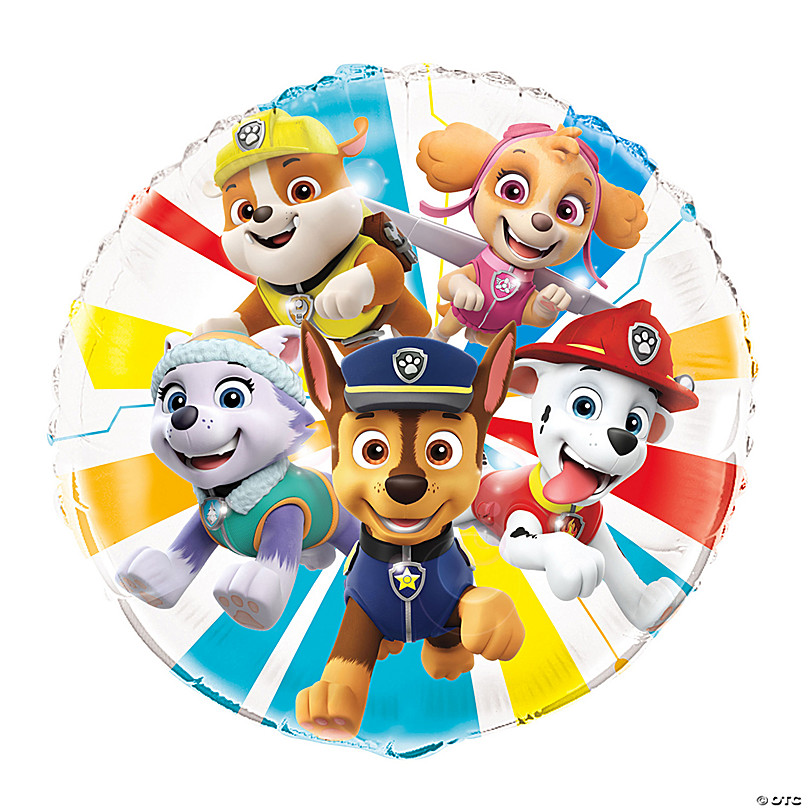 Paw Patrol™ Party 18 Mylar Balloon