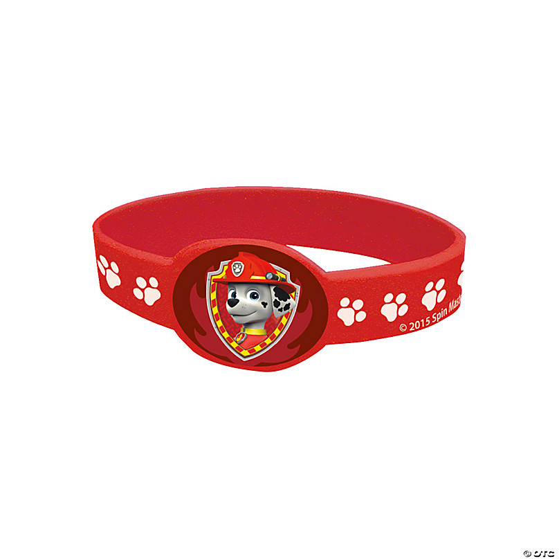 PAT PATROUILLE - Montre bracelet rouge flexible - TAKE A GIFT - Rouge -  Kiabi - 14.99€