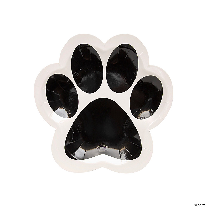 Paw-Shaped Clappers - 12 Pc.