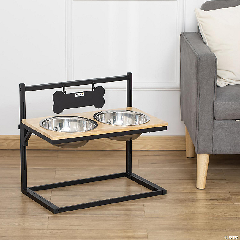 https://s7.orientaltrading.com/is/image/OrientalTrading/FXBanner_808/pawhut-elevated-dog-bowls-feeder-with-stainless-steel-set-twin-raised-adjustable-pet-food-platform-for-small-medium-large-dogs-natural~14225546-a03.jpg