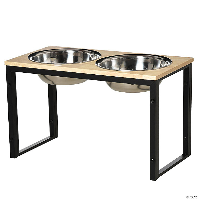 https://s7.orientaltrading.com/is/image/OrientalTrading/FXBanner_808/pawhut-elevated-dog-feeder-with-2-stainless-steel-bowls-twin-raised-adjustable-pet-food-platform-for-small-medium-large-dogs-natural~14225539-a01.jpg