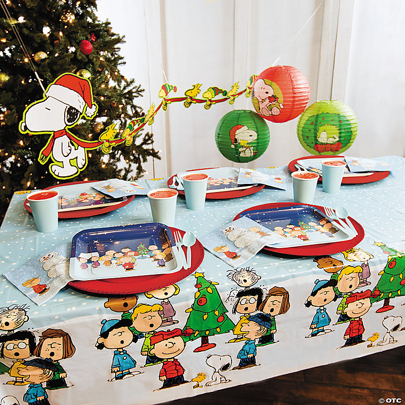 Peanuts® Christmas Cutouts - 6 Pc. | Oriental Trading