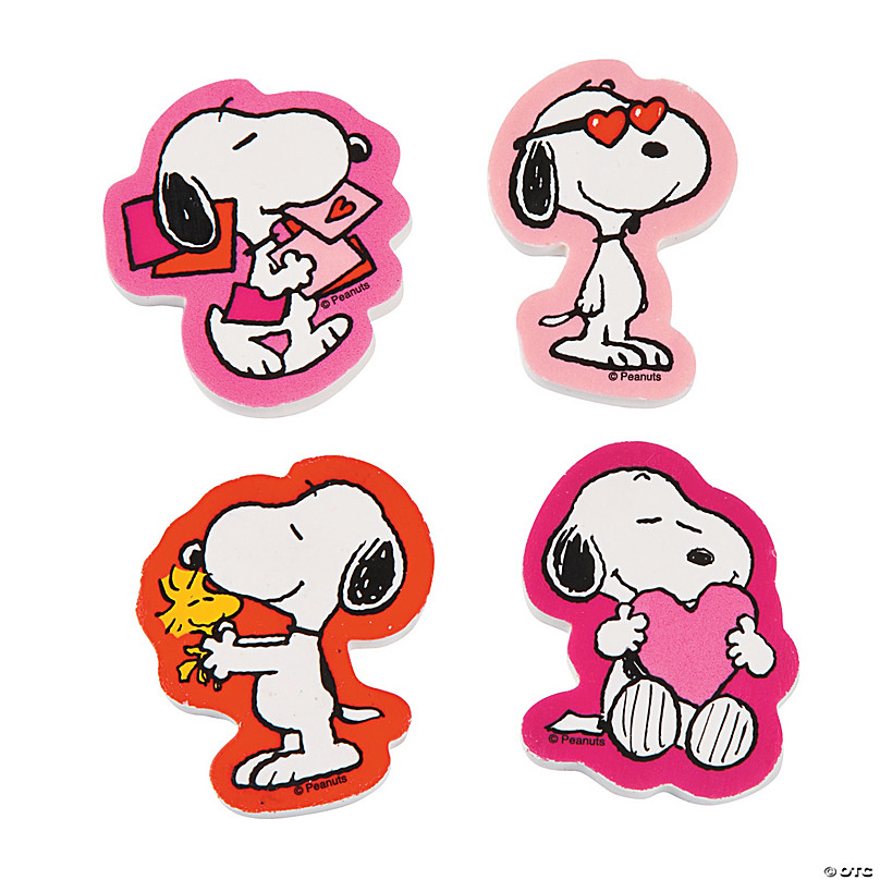 Snoopy Sticker - Warner Brothers Stickers