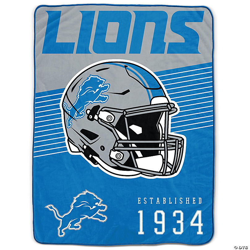 https://s7.orientaltrading.com/is/image/OrientalTrading/FXBanner_808/pegasus-sports-nfl-detroit-lions-helmet-stripes-flannel-fleece-blanket~14441048.jpg