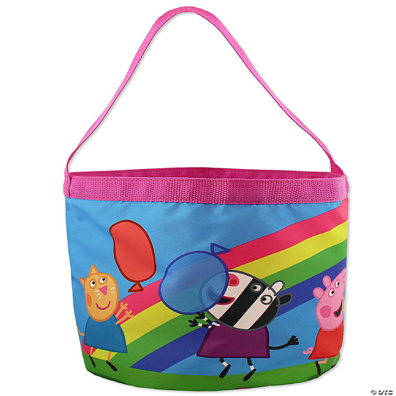 https://s7.orientaltrading.com/is/image/OrientalTrading/FXBanner_808/peppa-pig-girls-collapsible-nylon-bucket-toy-storage-gift-tote-bag-one-size-multicolor~14361267.jpg