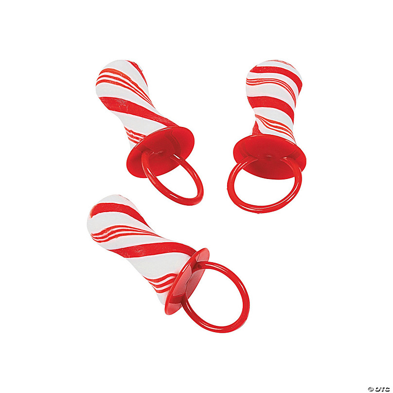 Bobs Sweet Stripes Peppermint Candy Stir Sticks - 10 Pc