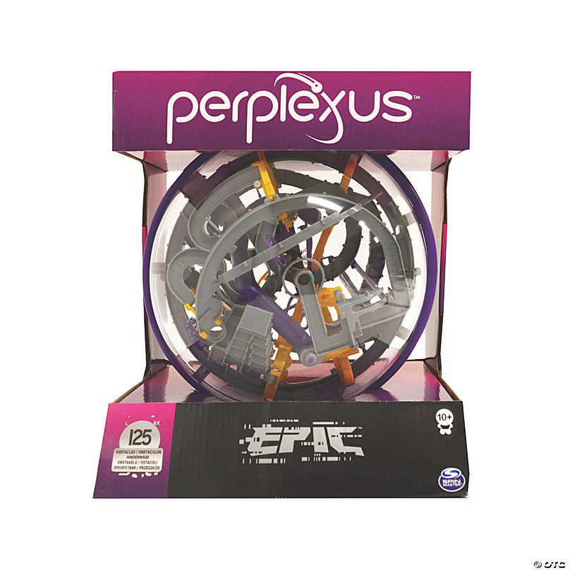 Perplexus: Epic (2013) - Abstract Games - 1jour-1jeu.com