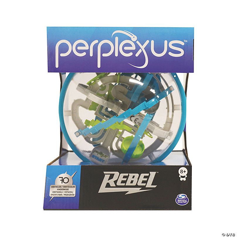  Perplexus Rebel : Everything Else