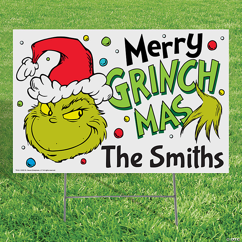 https://s7.orientaltrading.com/is/image/OrientalTrading/FXBanner_808/personalized-24-x-16-dr--seuss-the-grinch-merry-grinchmas-yard-sign~14133250.jpg