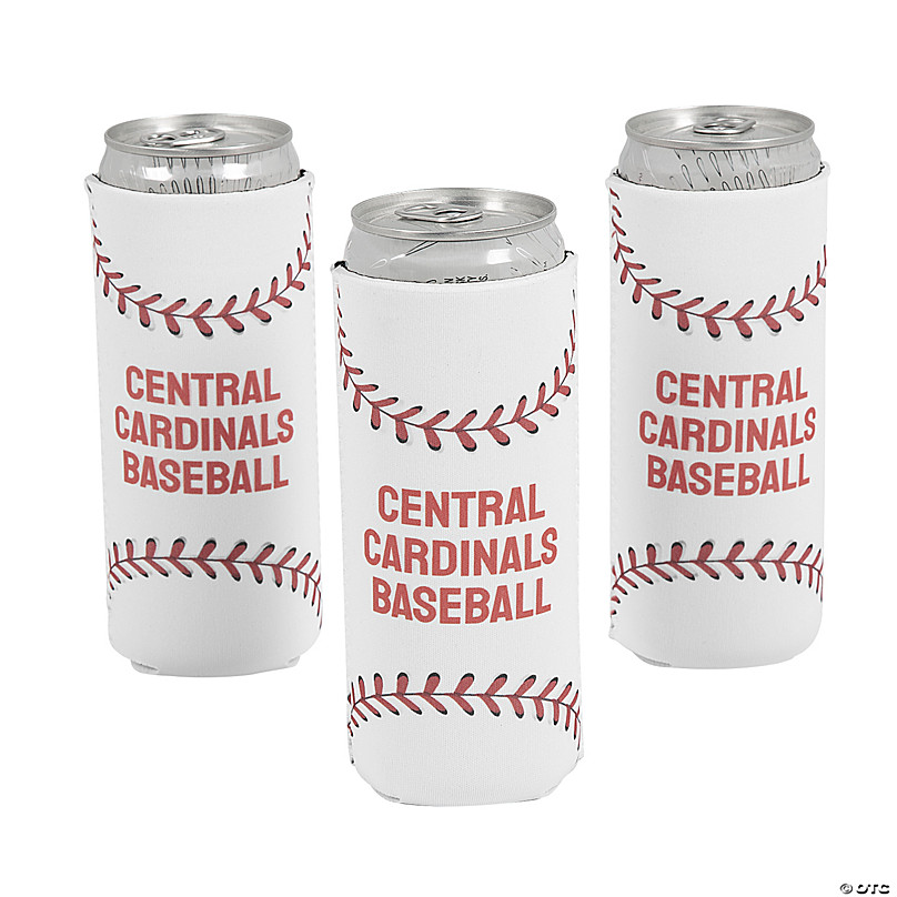 NFL Arizona Cardinals Personalized Slim Can Cooler Gifts for