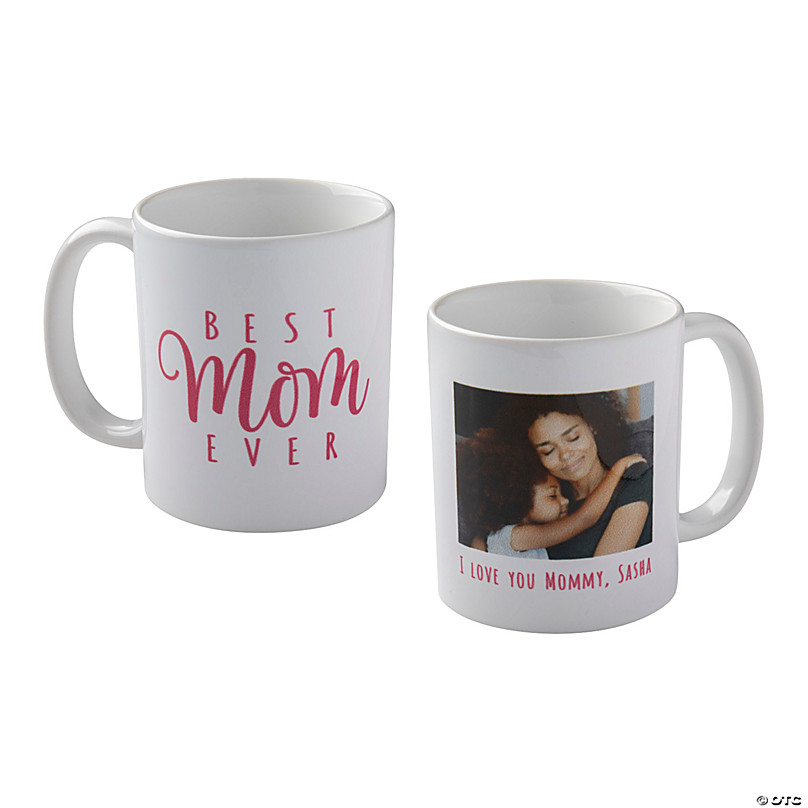 I Love My Mummy Ideal Gift Printed Mug 