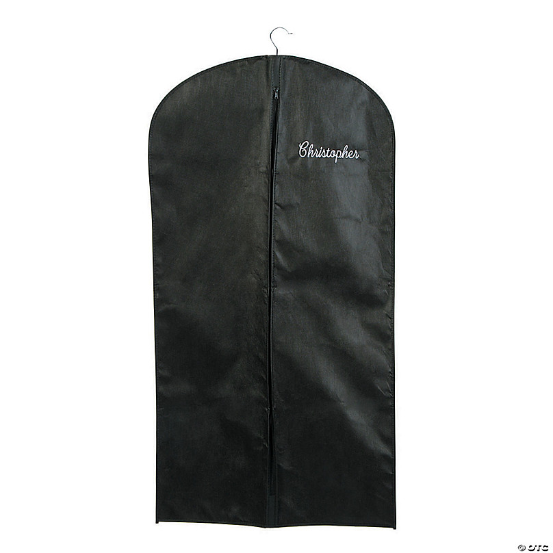 Personalized Garment Bag