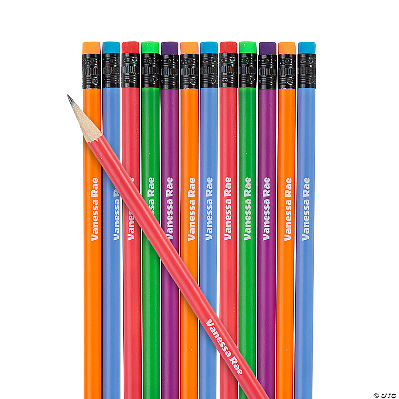 Encore Recycled Attitood™ Mood Color Changing Pencil - Item #RATTPC -   Custom Printed Promotional Products