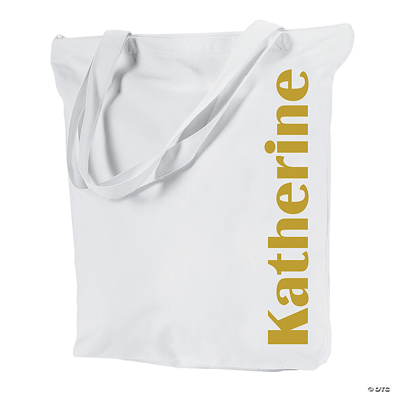 extra large tote bag with zipper