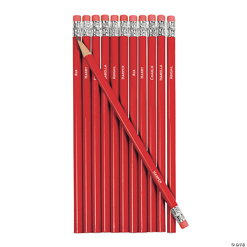 Pencil Boxes - 12 Pc.