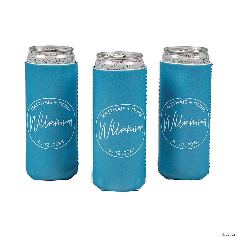 Buy High Noon Slim Can Cooler, Personalized Koozie, Slim Can