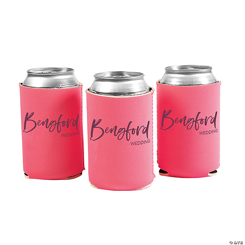 https://s7.orientaltrading.com/is/image/OrientalTrading/FXBanner_808/personalized-premium-pink-last-name-wedding-can-coolers-24-pc-~14276536.jpg