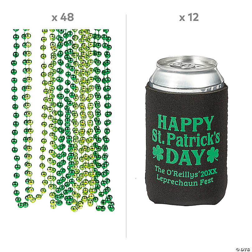 https://s7.orientaltrading.com/is/image/OrientalTrading/FXBanner_808/personalized-premium-st--patrick-s-day-can-coolers-and-green-beaded-necklaces-party-favor-kit-for-12~14270011-a01.jpg