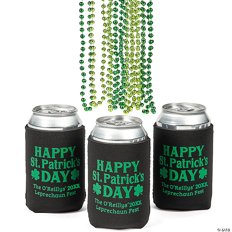 https://s7.orientaltrading.com/is/image/OrientalTrading/FXBanner_808/personalized-premium-st--patrick-s-day-can-coolers-and-green-beaded-necklaces-party-favor-kit-for-12~14270011.jpg