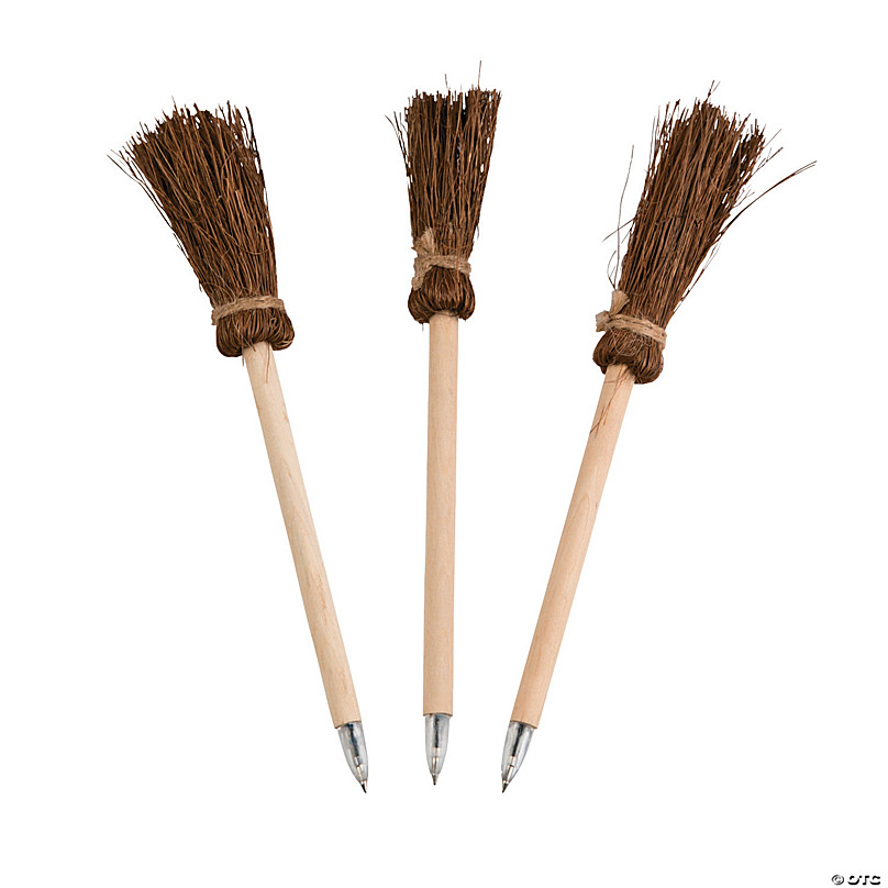 Custom Pens & Pencils — Woodchip Witch
