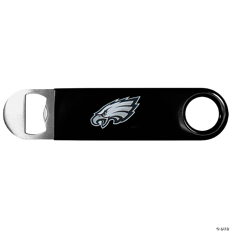 Siskiyou Buckle F3bq065lbo Philadelphia Eagles 3 PC BBQ Set and Bottle Opener