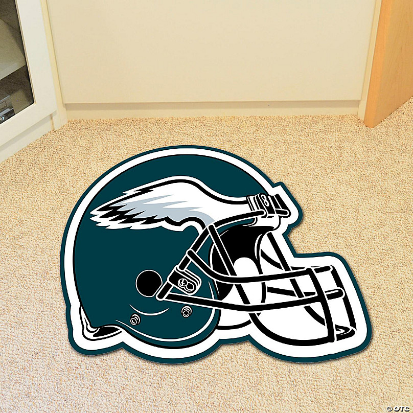 Philadelphia Eagles Mascot Mat