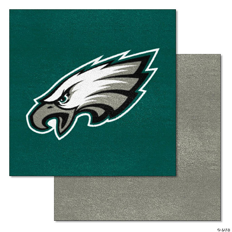 Philadelphia Eagles Roundel Mat